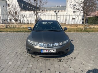 Honda Civic 1.8 VTEC, r. 2008, automat, STK 2/2027, 167k km - 7