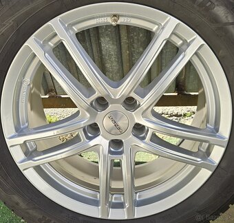 Nemecké disky DEZENT - 5x112 r19 - 7