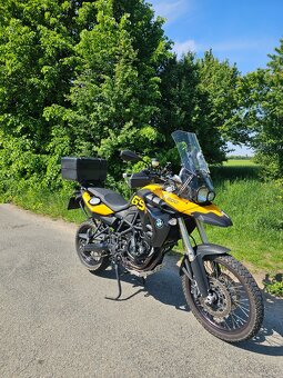 Bmw f800gs - 7