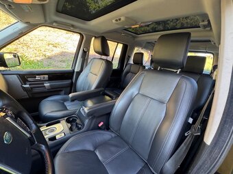 Land Rover Discovery 4 - 7