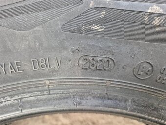 195/65 r15 letné 4 ks CONTINENTAL - nepoužité - 7