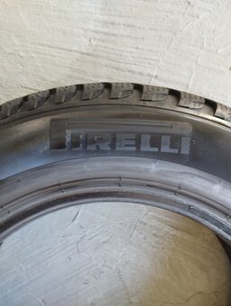 165/70R14 Pirelli zimné - 7