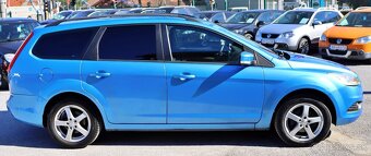 Ford Focus Kombi 1.6 16V Duratec Trend - 7