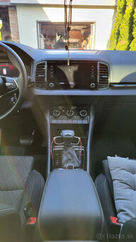 Škoda Karoq 1.5 TSI ACT EVO Style DSG - 7