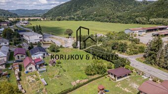 PREDAJ, Stavebný pozemok Koškovce, 12 min od HE - 7