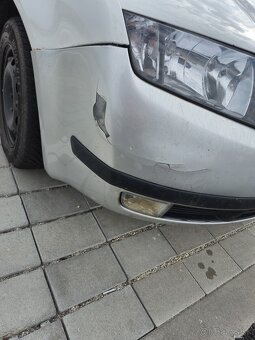 Predám Škoda Fabia 1.9 SDI - 7