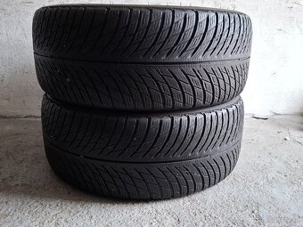 225/40 r18 zimne pneumatiky Michelin - 7