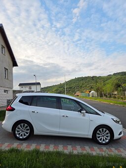 Opel Zafira Tourer 1.4 Turbo - 7