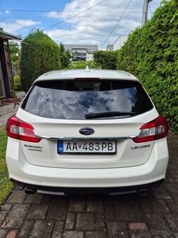 Subaru Levorg - 7
