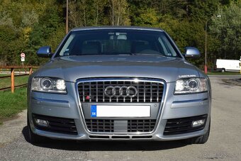 Audi S8 5.2 FSI V10 - 2008 B&O - 7