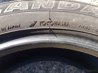 225/55 r17 letné pneumatiky 2ks Yokohama - 7