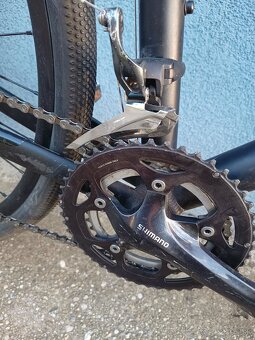gravel FUJI velkost ramu L, Shimano Claris - 7