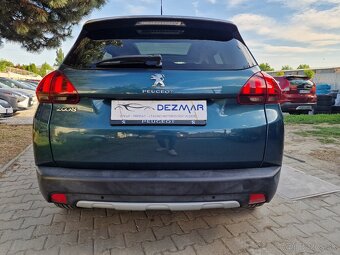 Peugeot 2008 1.6 BlueHDi 100k Style M5 (diesel) kup. SR - 7