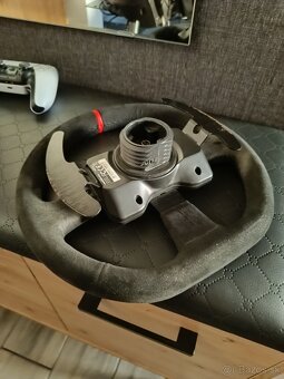 Thrustmaster T300 Ferrari alcantara set - 7