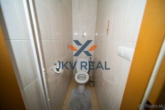 SUPER PONUKA 2 izbový byt v centre PO, Čapajevova - 7