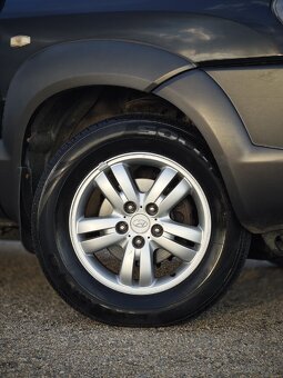 Hyundai Tucson 2.0 CRDi 4x4 - 7