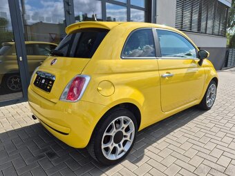 Fiat 500 1.4 16V Sport - 7