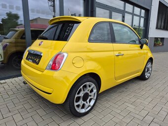 Fiat 500 1.4 16V Sport - 7