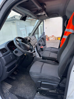 Renault Master Furgon Blue dCi 135 L3H2 P3 Cool - 7