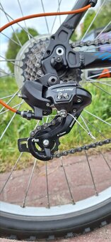 KELLYS ALPINA ECO M10 / veľkosť M ( 17,5) veľkost kolies 26 - 7