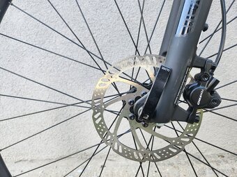 bycikel TREK - Dual šport - 7