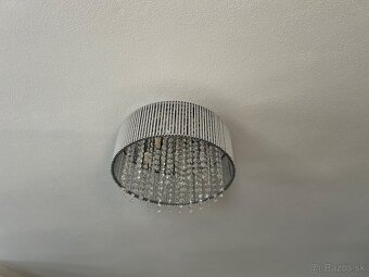 2x Zavesne svietidlo a luster - 7