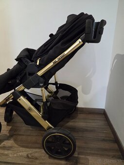Kombinovaný kočík Salsa 4 Air 3 in 1 - diamond edition - 7