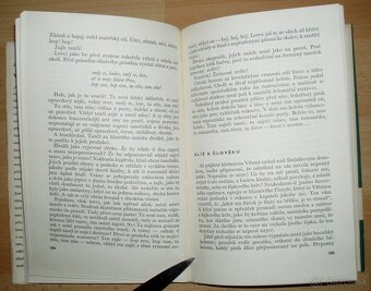 Vlka živí nohy - 7