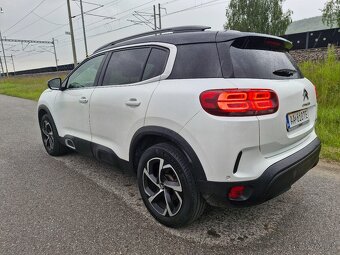 Citroen C5 AIRCROSS 2021-1,5 HDI Automat - 7