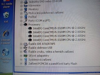 Hp probook 6570b ,Intel® Core™i5 , RS232 , Windows XP - 7