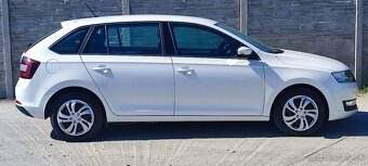 Škoda Rapid Spaceback SB 1.6 TDI Style Odpočet DPH: 6 097 € - 7