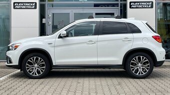 Mitsubishi ASX 2,3d 4x4 AT/6 nové v SR, 1.majiteľ - 7