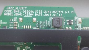 Samsung UE55KS9000 zakrivený Smart 4K diely - 7