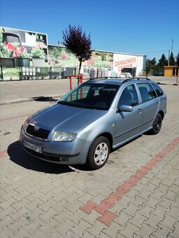 Škoda Fabia 1.9 TDI - 7