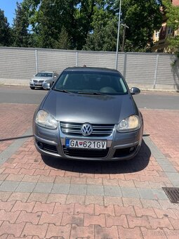 Volkswagen Jetta 1.9 BXE - 7