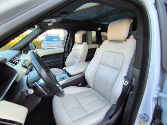Land Rover Range Rover Sport 3.0 225 kW - 7