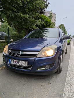 Astra H 1.7 CDTI - 7
