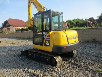 MINIBAGR KOMATSU - 7