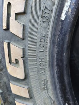 Off Road pneu 265/75 R16 - 7