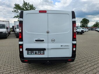 Opel Vivaro long L2H1 1.6 CDTi/125hp - 2018 - 7