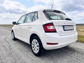 Skoda Fabia III , 1.0 tsi 70kw - 7