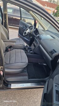Predám Alhambra 1,9l 85kw 2004 4x4 - 7