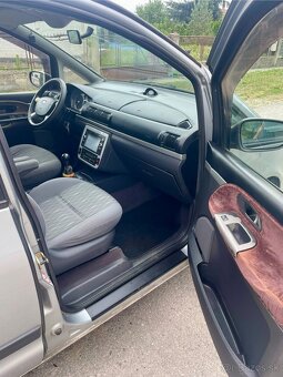 Predam Ford Galaxy 1.9tdi - 7