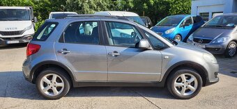 Suzuki SX4 1.6i 4x4 kupovane v SR 2008 - 7