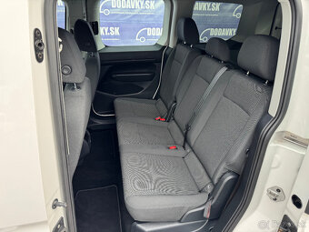 Volkswagen Caddy 2.0 TDI SCR Life - 7