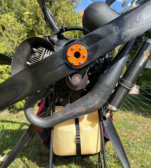 SCOUT Carbon paramotor- priamo od vyrobcu - 7