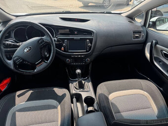 Ceed 1,4 MPI, M6 - 7