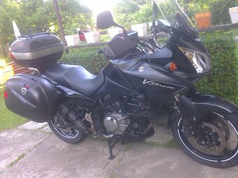 Suzuki DL650 - 7