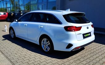 KIA CEED SW 1.4 T-GDI OPF, 2020, VISION, TAŽNÉ, DPH - 7