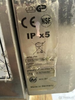 Konvektomat Rational SCC 201 - 7
